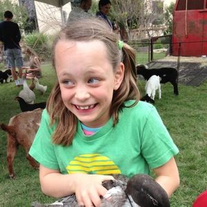 Meet your Posher, Mary